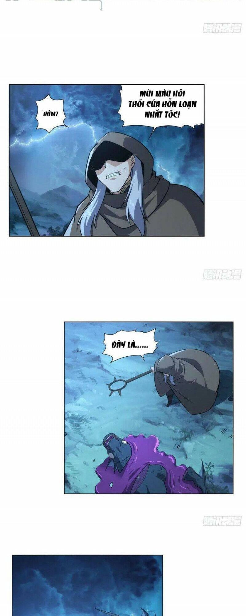 Ma Vương Thất Nghiệp Chapter 293 - 11