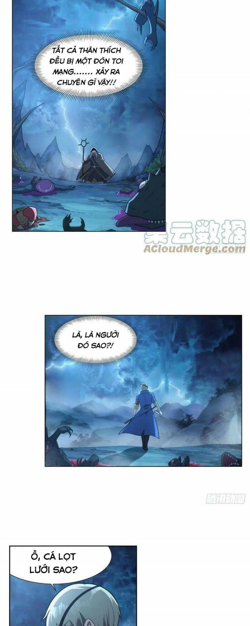 Ma Vương Thất Nghiệp Chapter 293 - 12