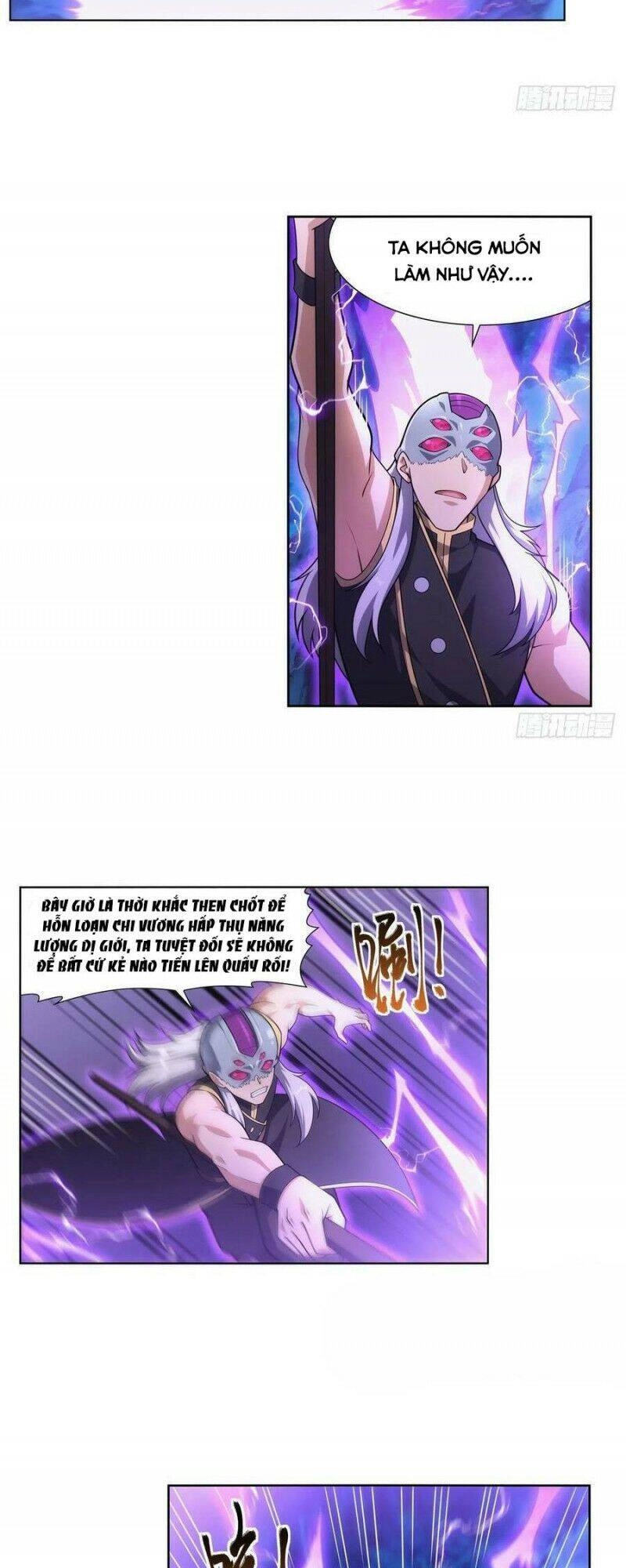 Ma Vương Thất Nghiệp Chapter 294 - 2