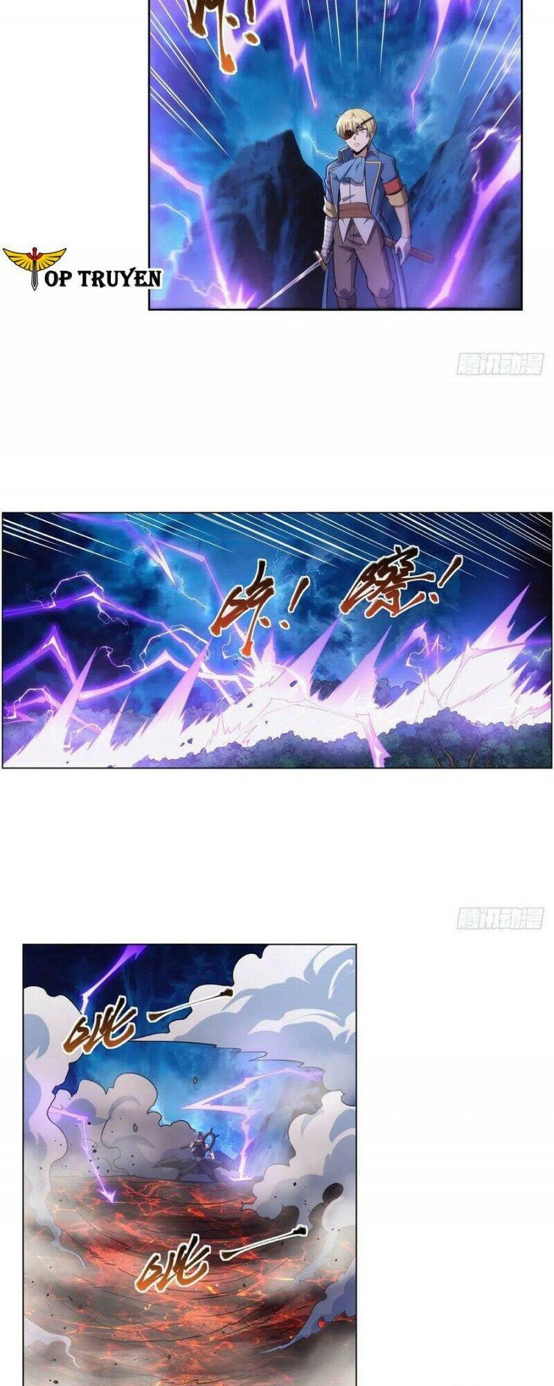 Ma Vương Thất Nghiệp Chapter 294 - 3