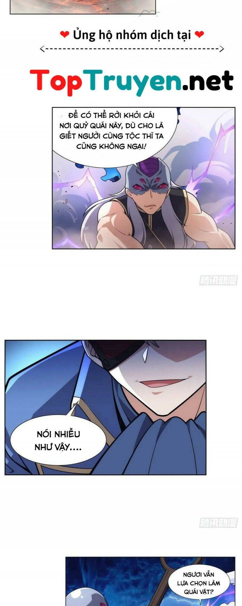 Ma Vương Thất Nghiệp Chapter 294 - 4