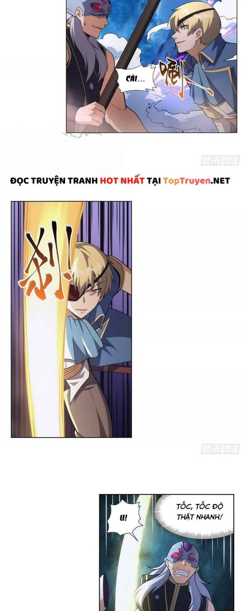 Ma Vương Thất Nghiệp Chapter 294 - 5