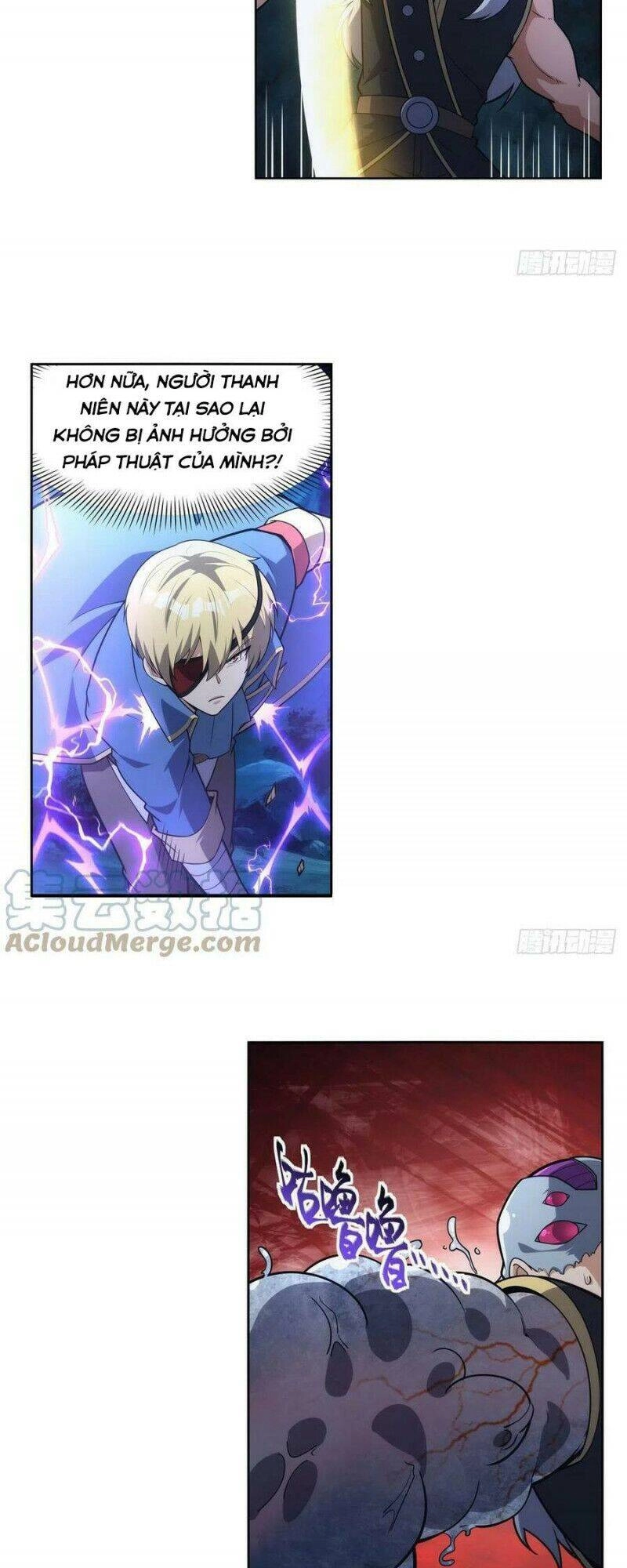 Ma Vương Thất Nghiệp Chapter 294 - 6