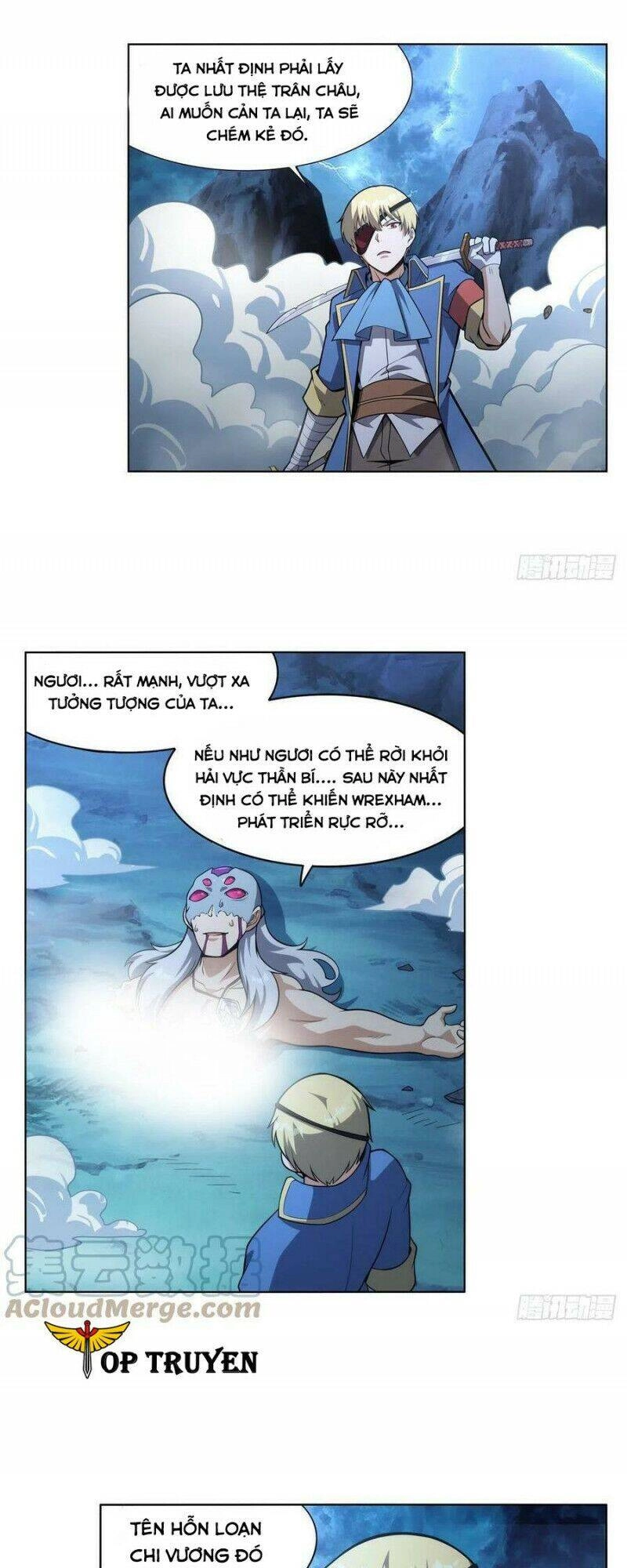 Ma Vương Thất Nghiệp Chapter 294 - 14