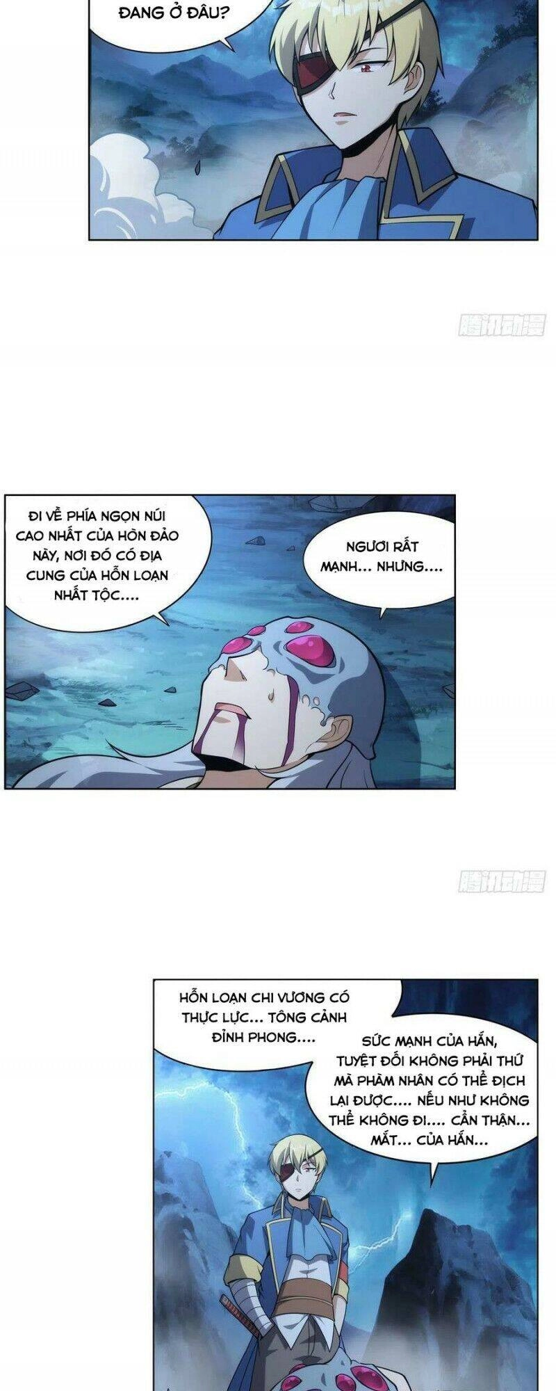 Ma Vương Thất Nghiệp Chapter 294 - 15