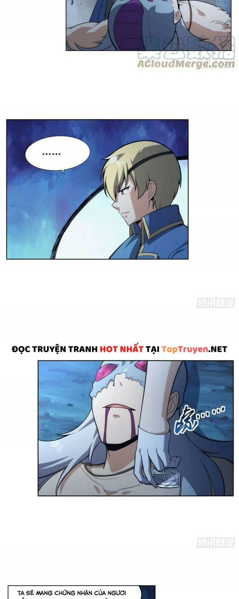 Ma Vương Thất Nghiệp Chapter 294 - 16