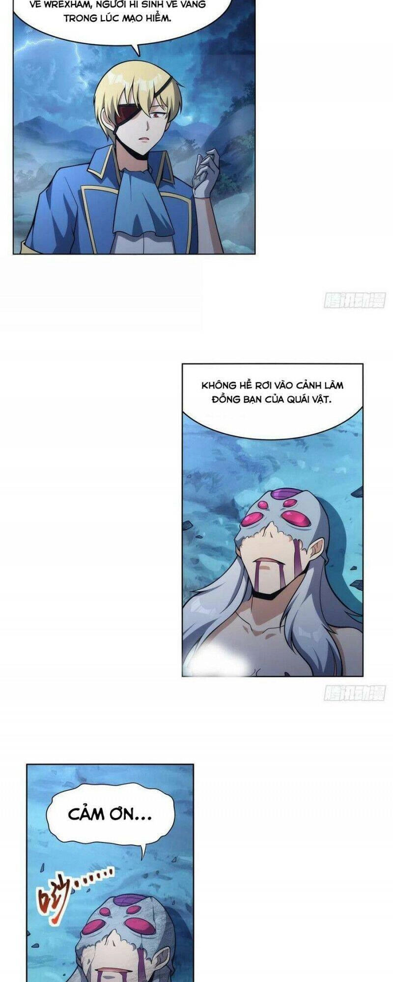 Ma Vương Thất Nghiệp Chapter 294 - 17