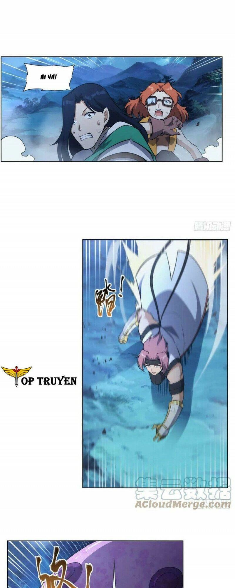 Ma Vương Thất Nghiệp Chapter 294 - 21