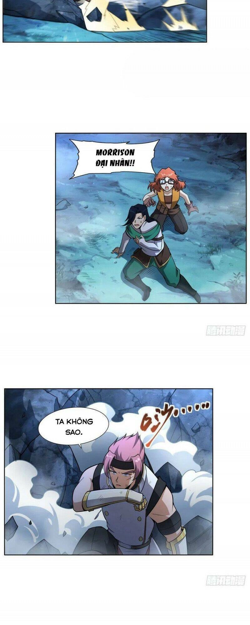 Ma Vương Thất Nghiệp Chapter 294 - 23