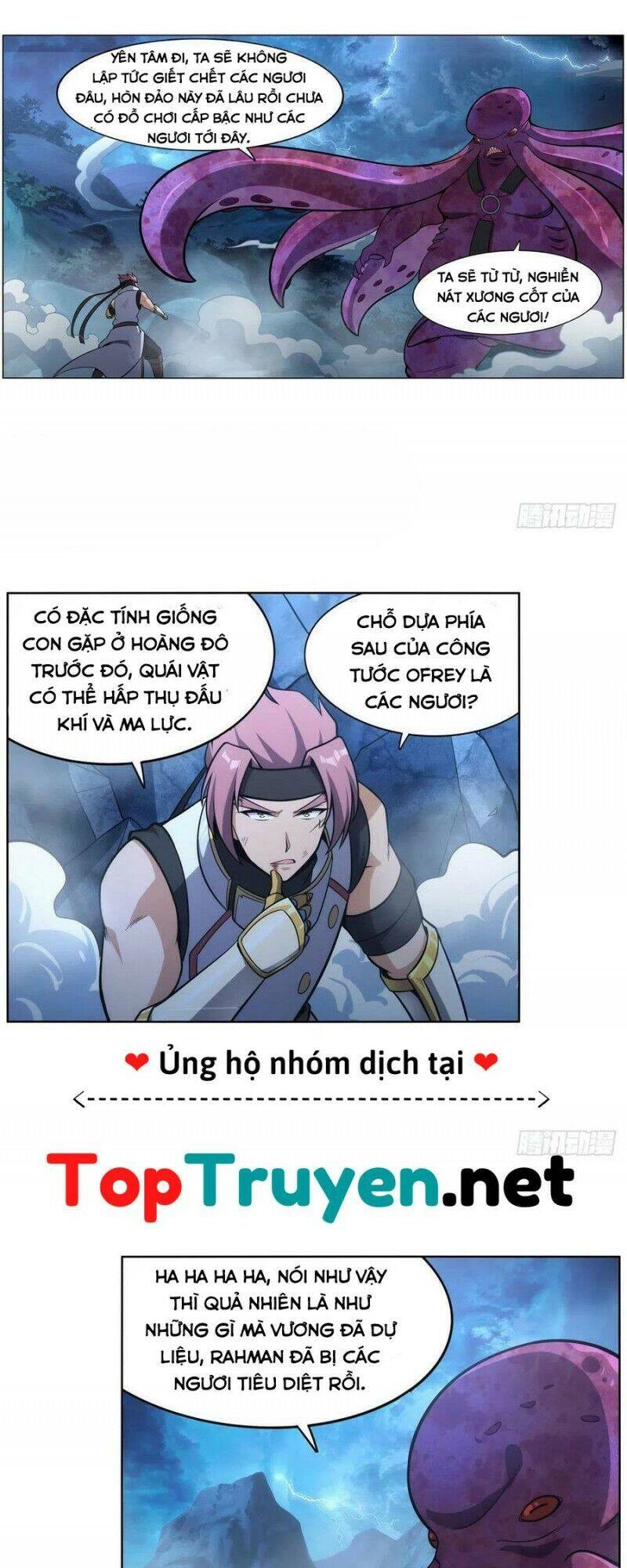 Ma Vương Thất Nghiệp Chapter 294 - 24