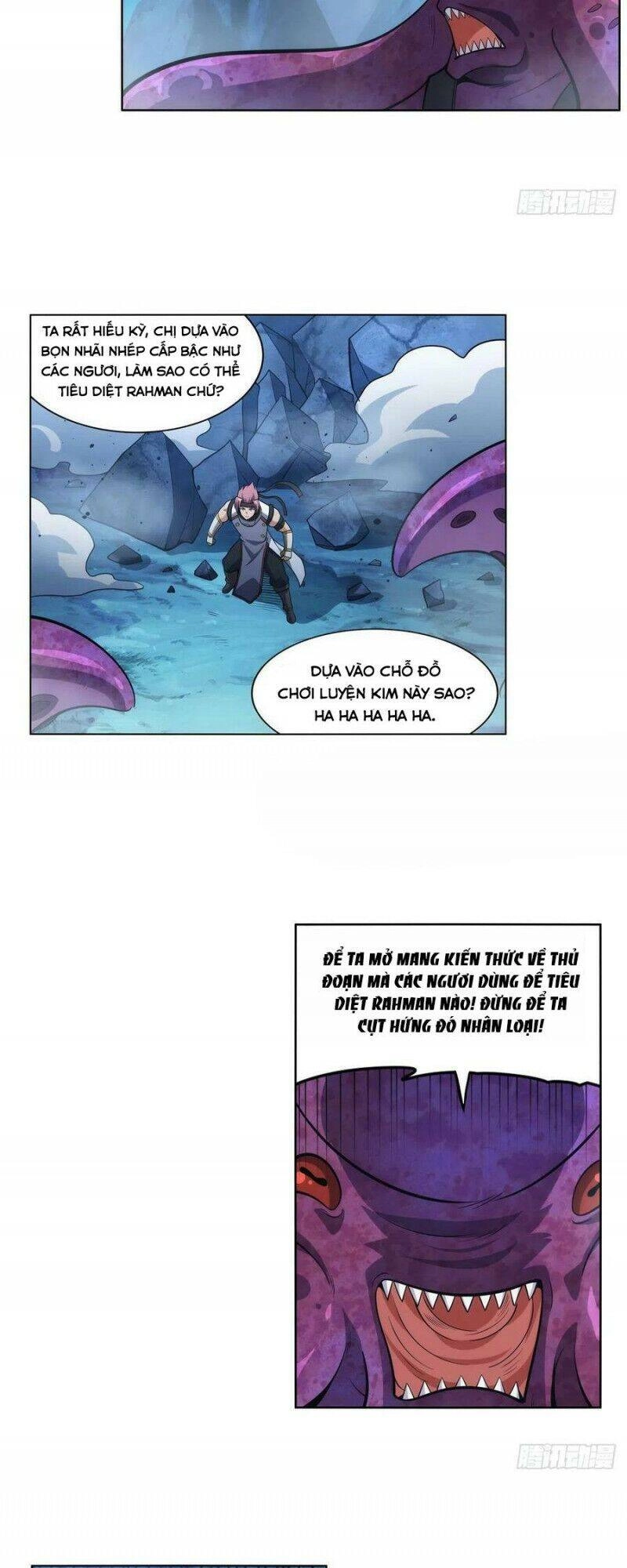 Ma Vương Thất Nghiệp Chapter 294 - 25