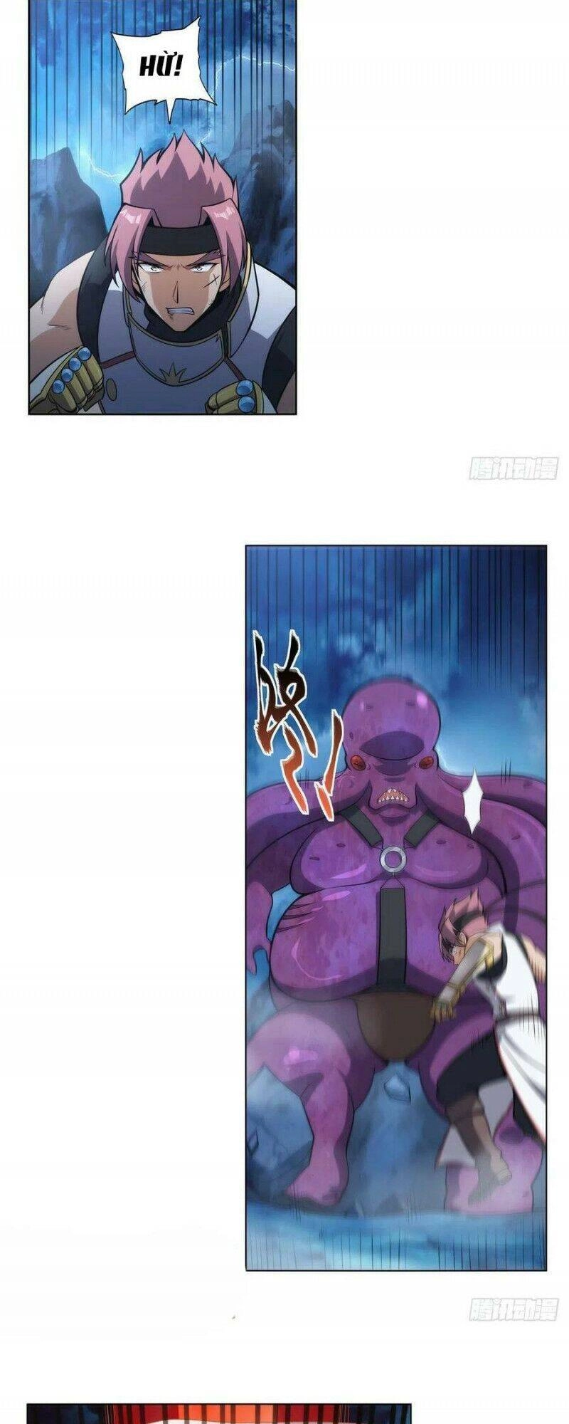 Ma Vương Thất Nghiệp Chapter 294 - 26