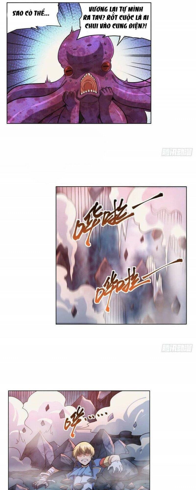 Ma Vương Thất Nghiệp Chapter 294 - 28