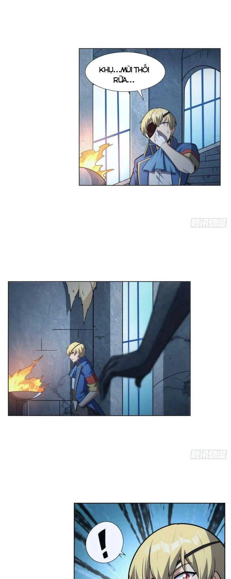 Ma Vương Thất Nghiệp Chapter 295 - 3