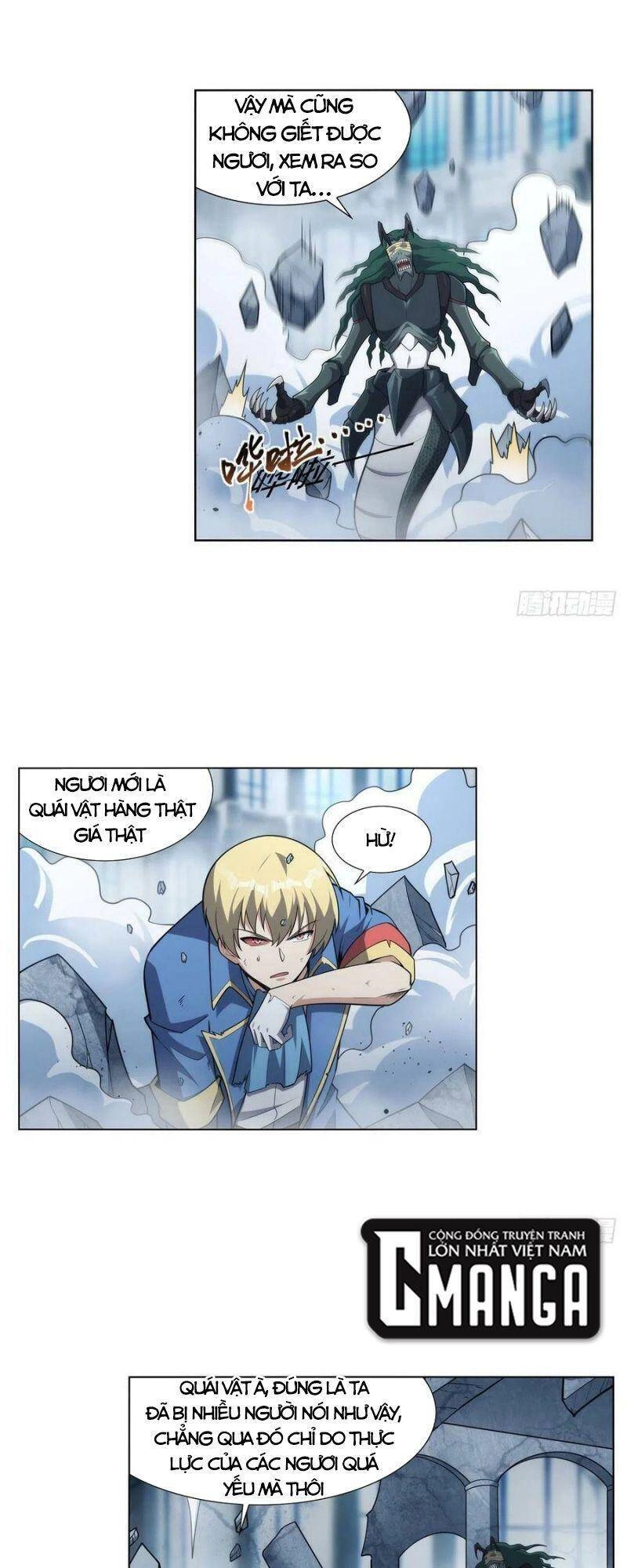 Ma Vương Thất Nghiệp Chapter 295 - 30