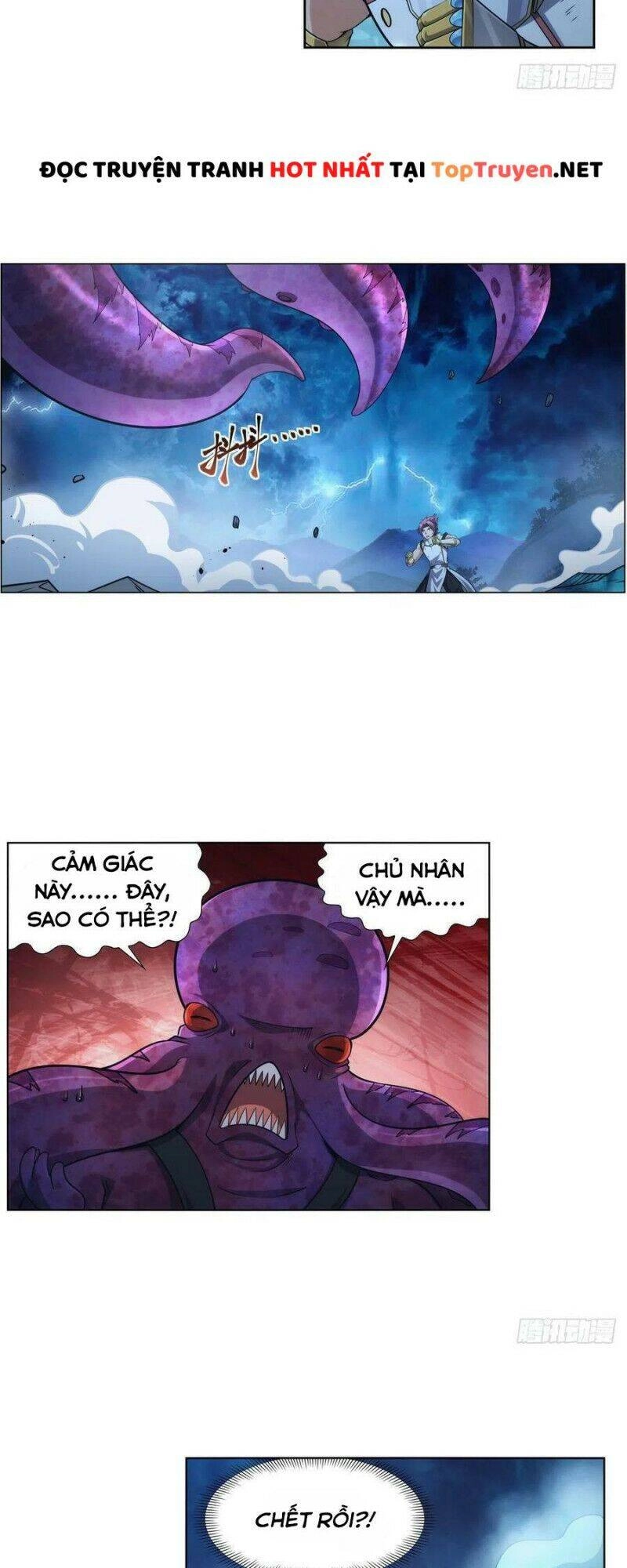 Ma Vương Thất Nghiệp Chapter 297 - 5