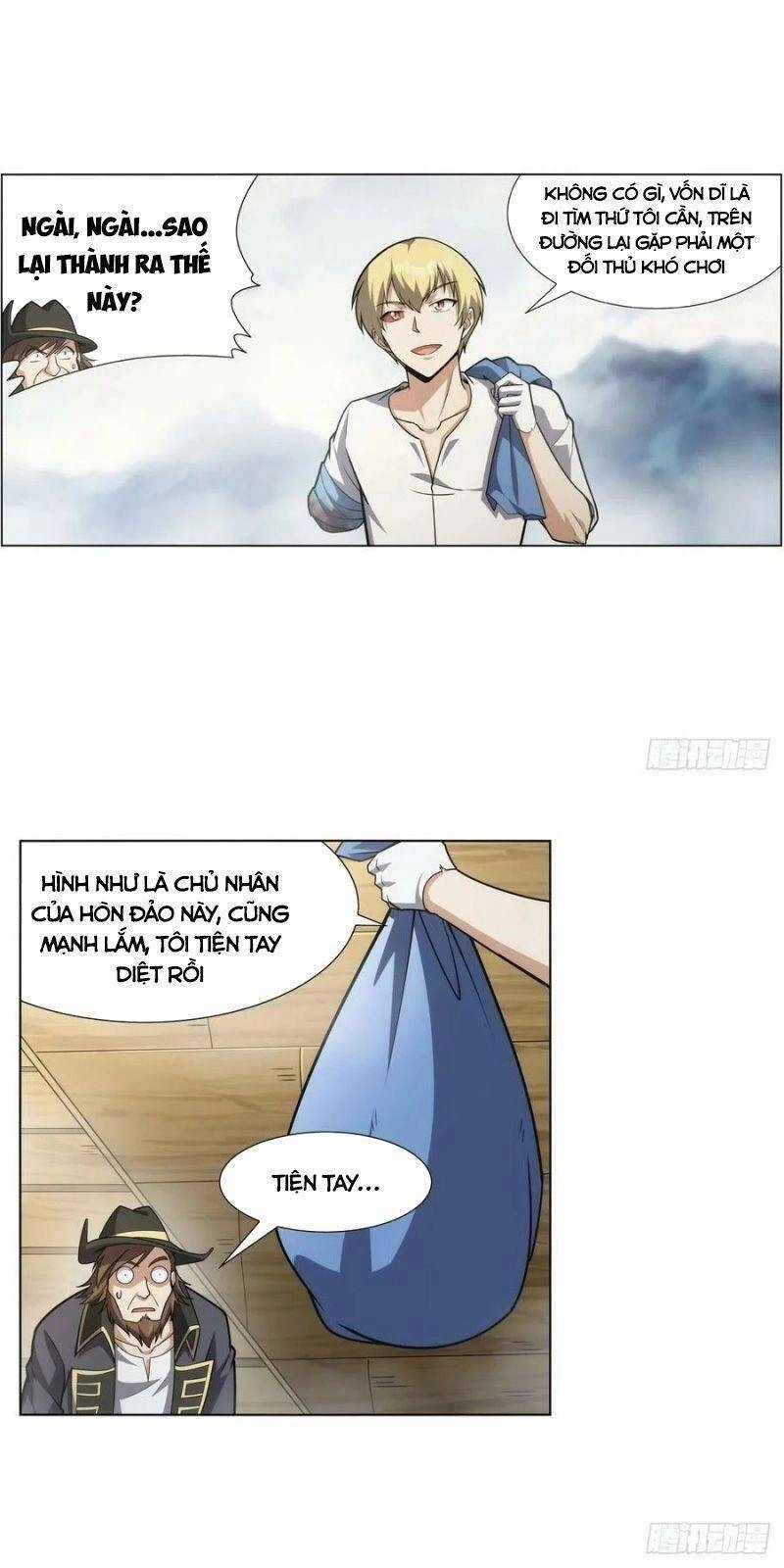 Ma Vương Thất Nghiệp Chapter 298 - 2