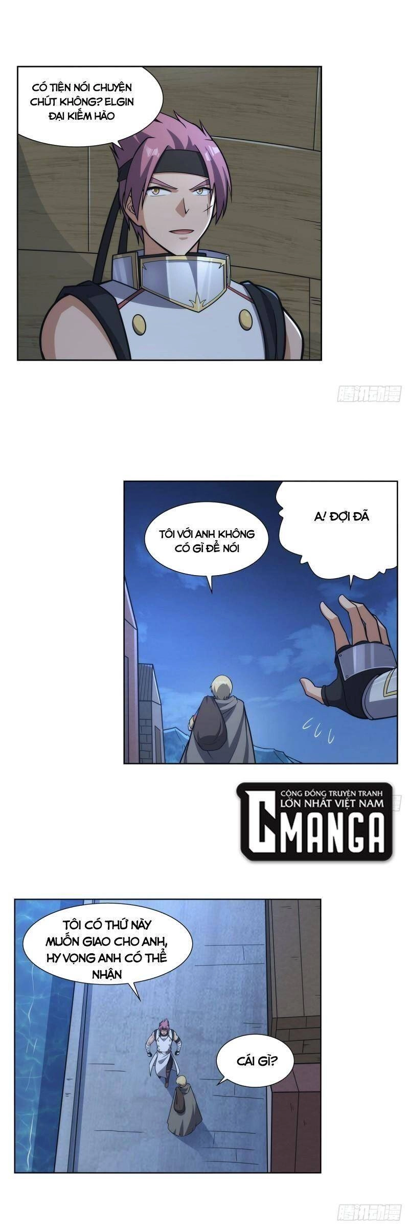 Ma Vương Thất Nghiệp Chapter 299 - 24