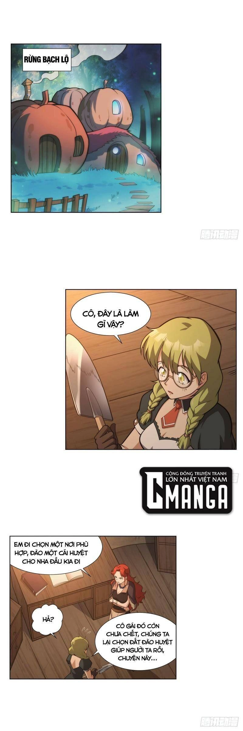 Ma Vương Thất Nghiệp Chapter 300 - 1