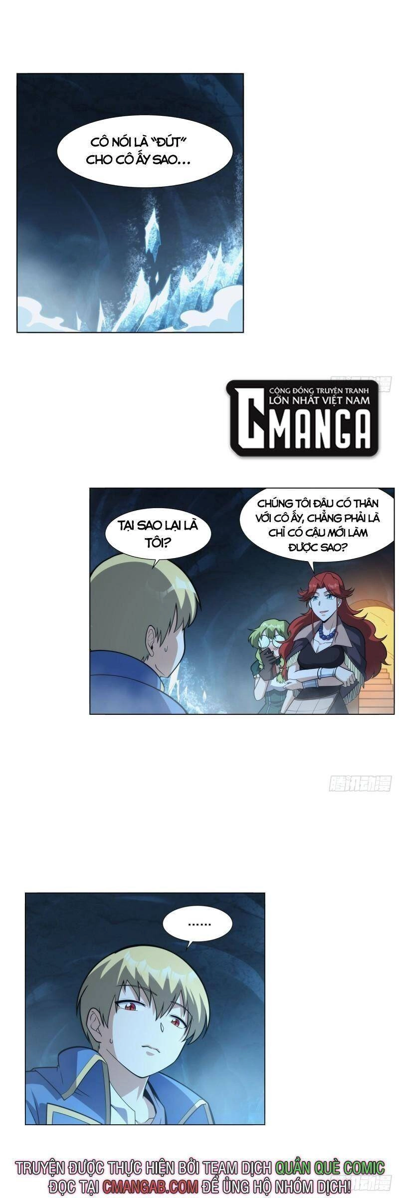 Ma Vương Thất Nghiệp Chapter 301 - 1