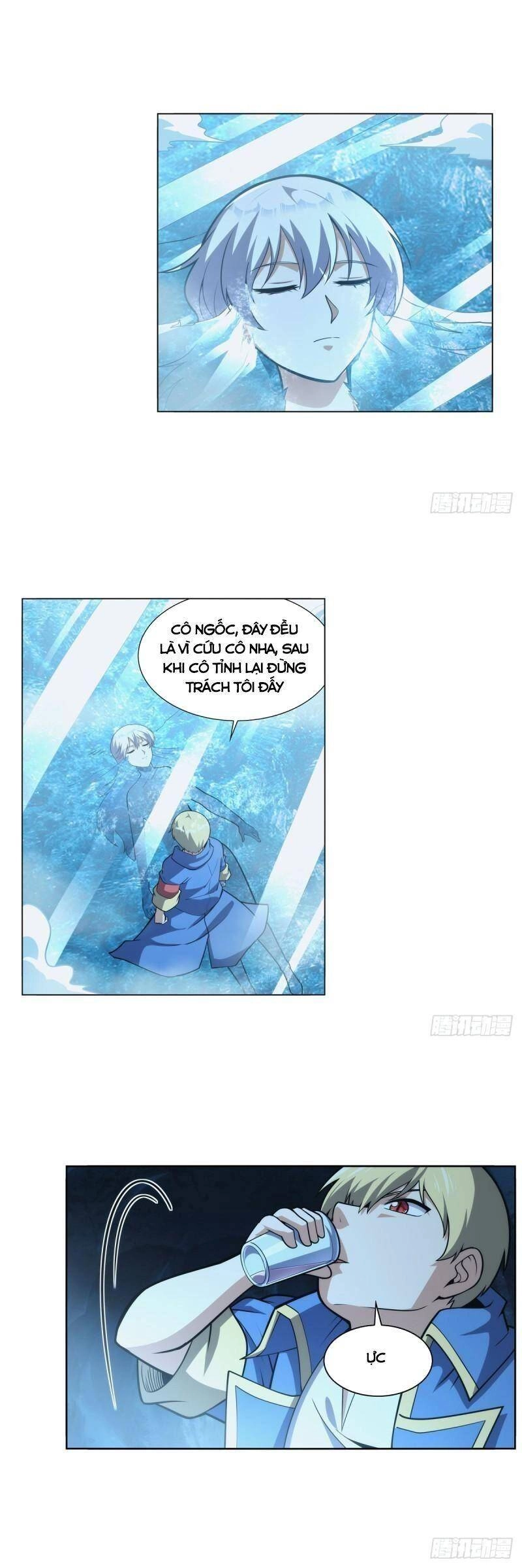 Ma Vương Thất Nghiệp Chapter 301 - 2