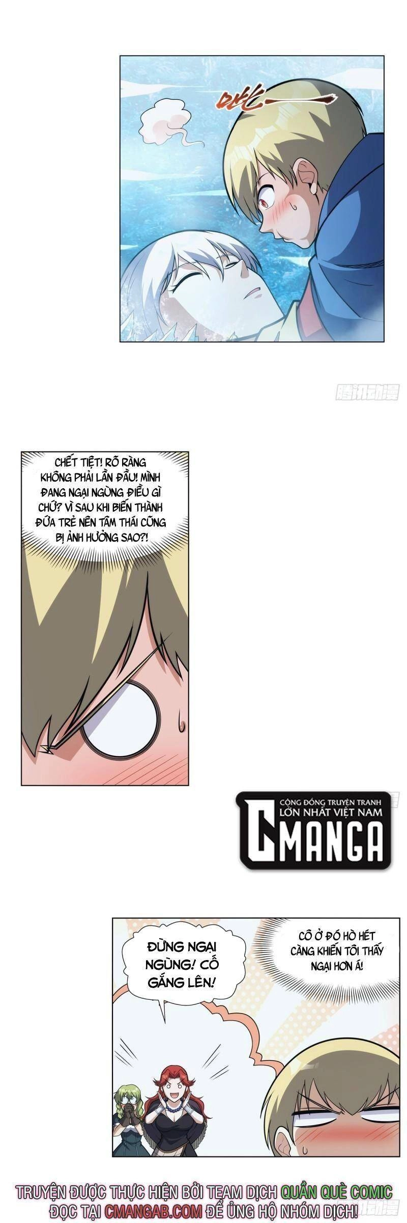 Ma Vương Thất Nghiệp Chapter 301 - 4