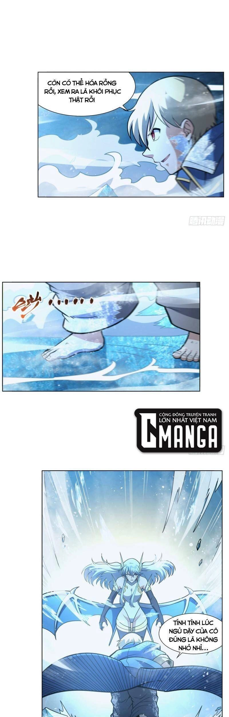 Ma Vương Thất Nghiệp Chapter 301 - 9