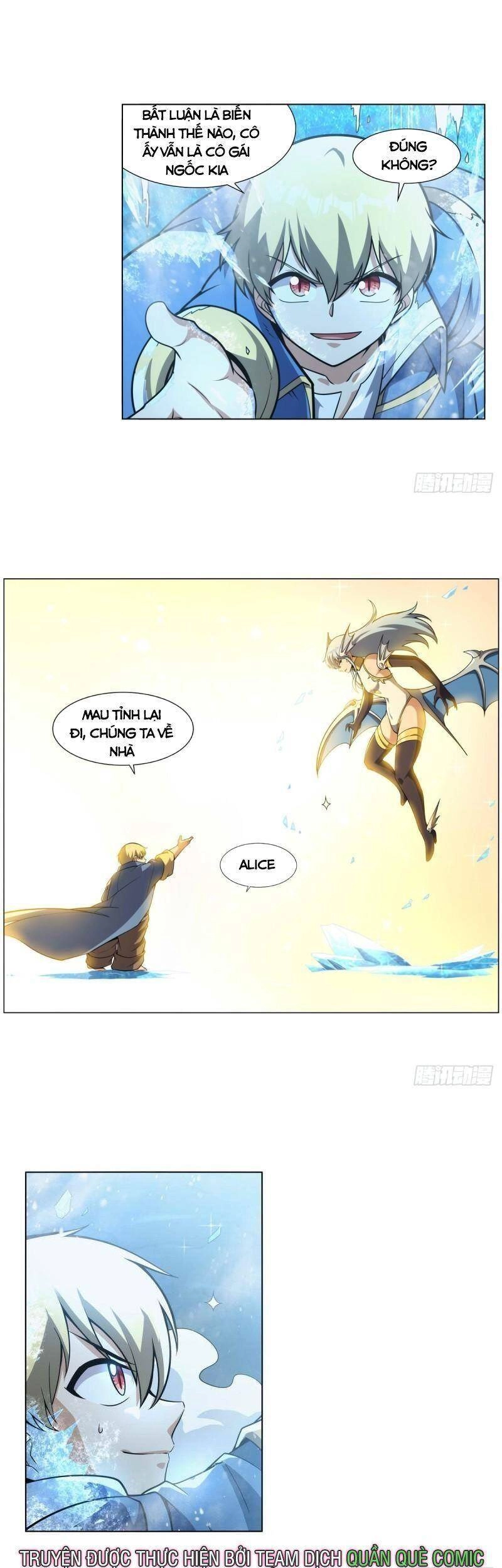 Ma Vương Thất Nghiệp Chapter 301 - 12