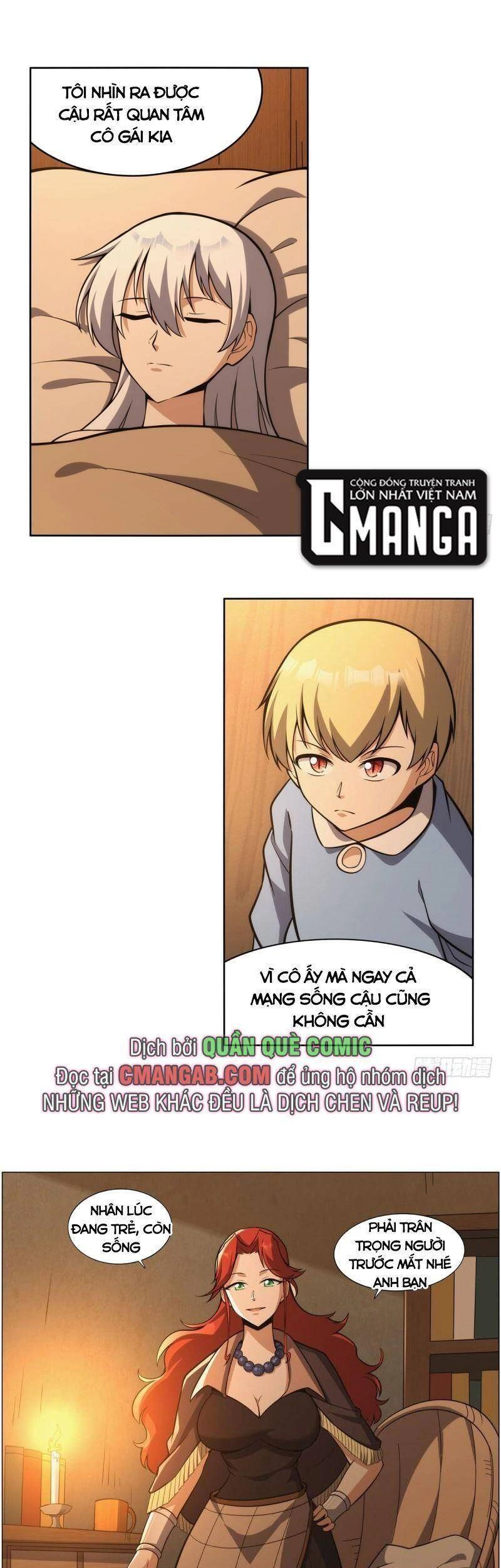 Ma Vương Thất Nghiệp Chapter 301 - 26