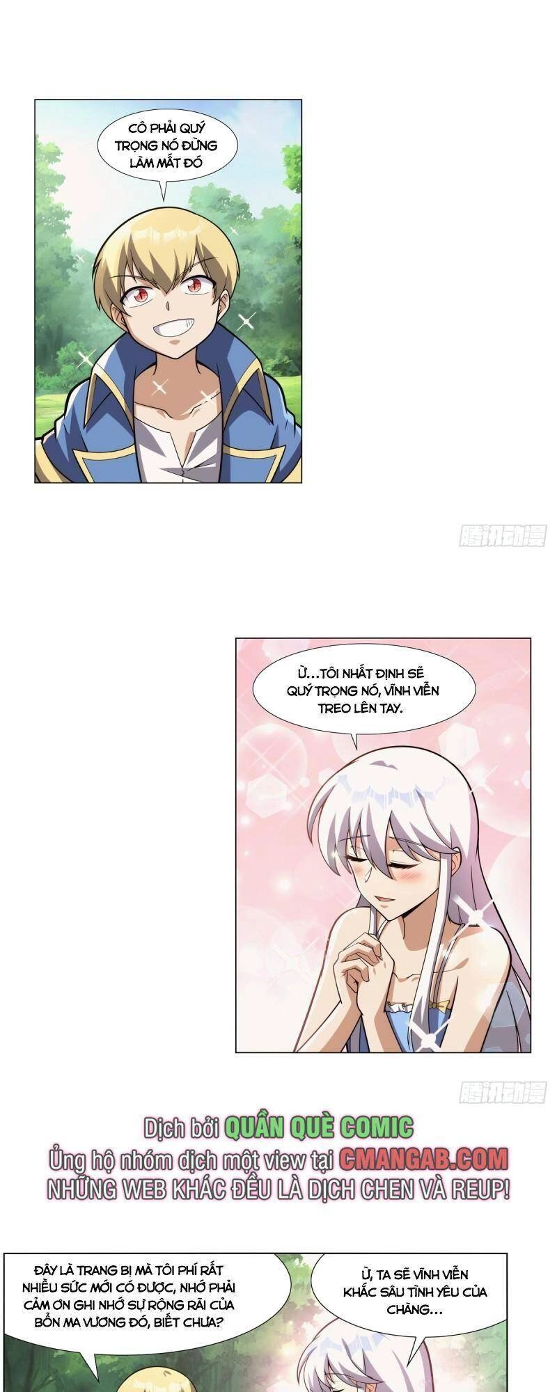 Ma Vương Thất Nghiệp Chapter 303 - 11