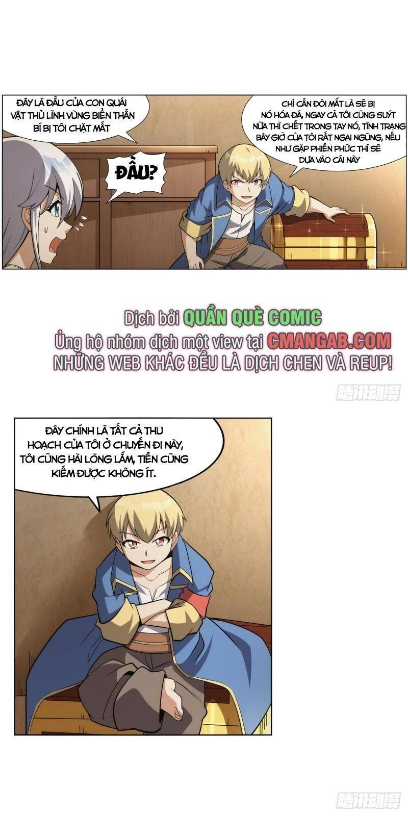 Ma Vương Thất Nghiệp Chapter 303 - 19