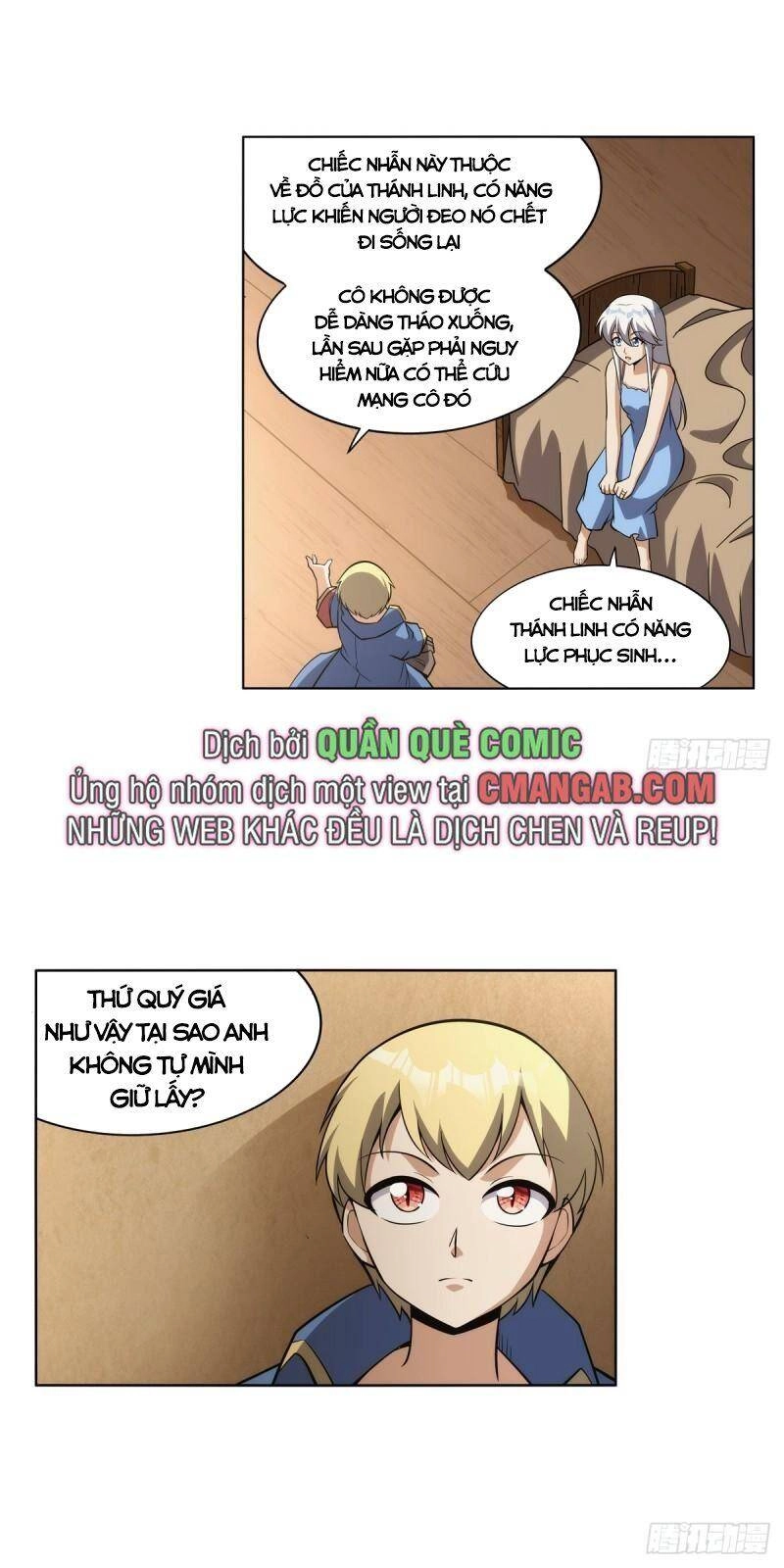 Ma Vương Thất Nghiệp Chapter 303 - 21