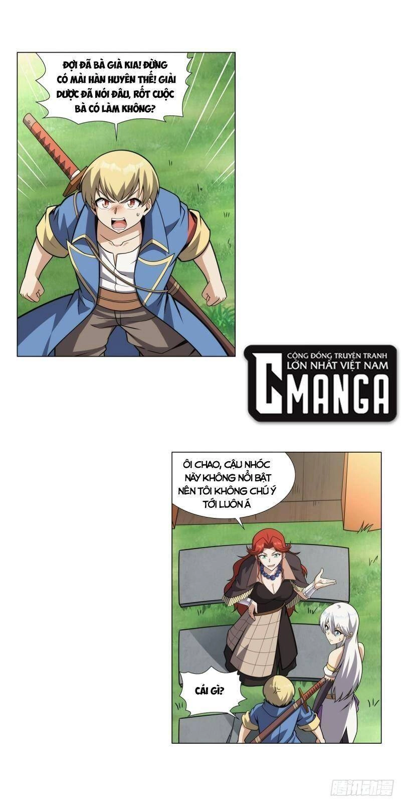 Ma Vương Thất Nghiệp Chapter 304 - 4