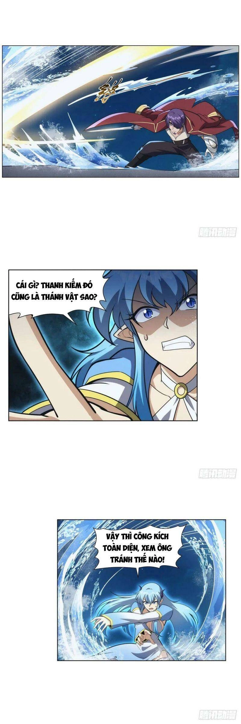 Ma Vương Thất Nghiệp Chapter 305 - 6