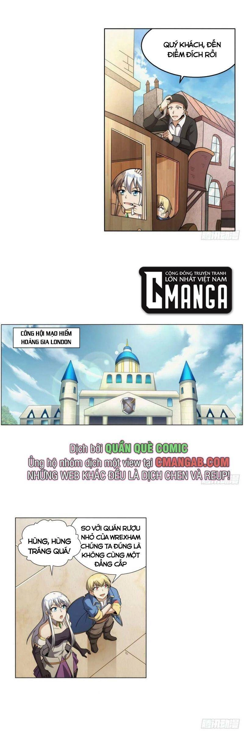 Ma Vương Thất Nghiệp Chapter 305 - 19