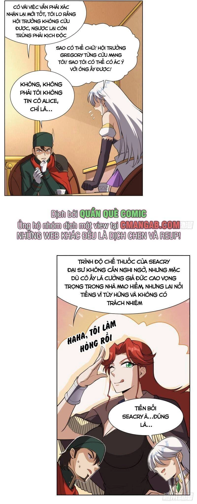 Ma Vương Thất Nghiệp Chapter 306 - 5