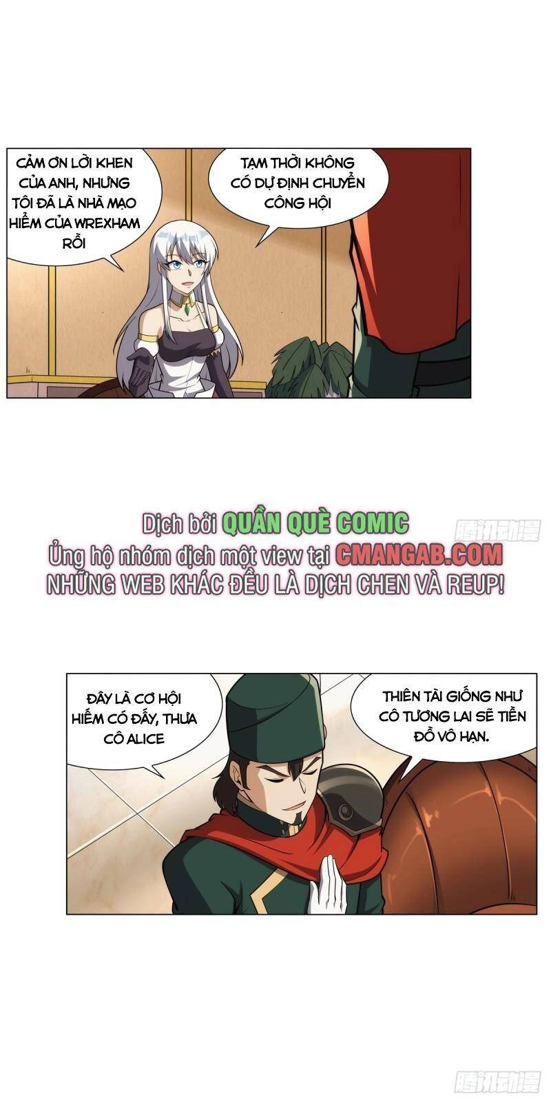 Ma Vương Thất Nghiệp Chapter 306 - 9