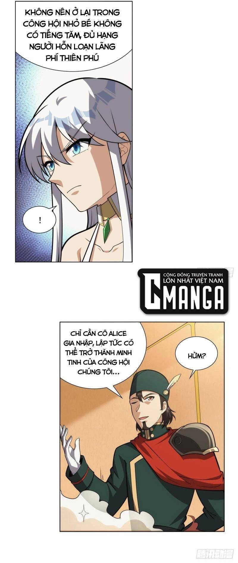 Ma Vương Thất Nghiệp Chapter 306 - 10