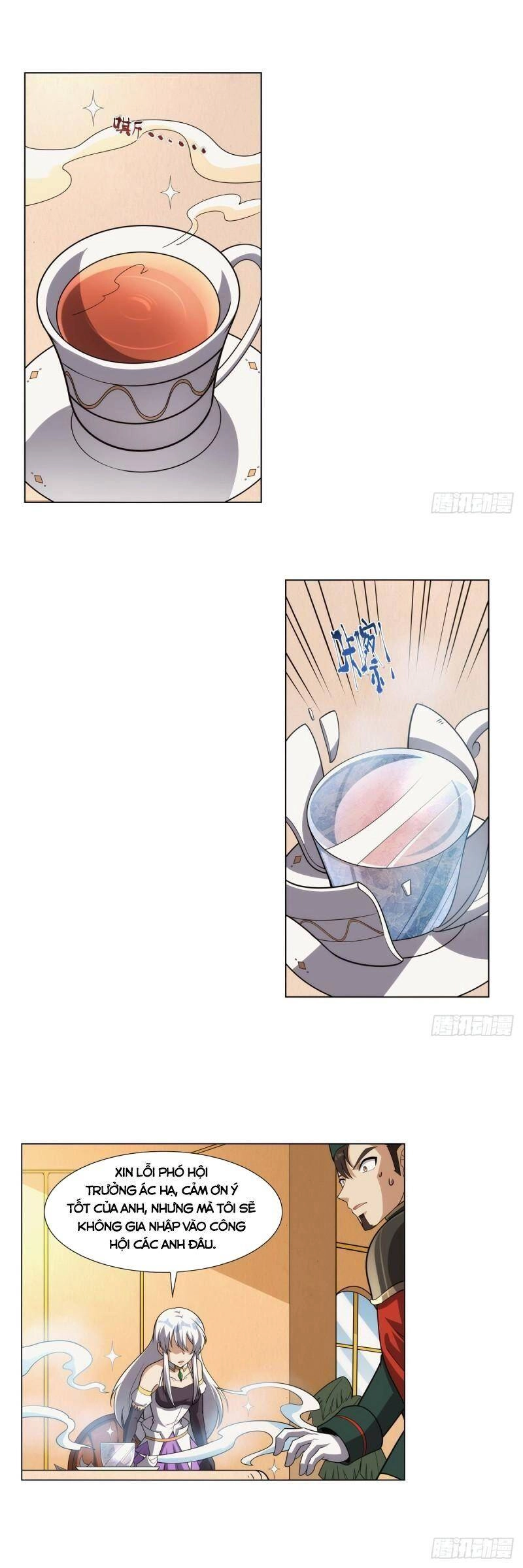 Ma Vương Thất Nghiệp Chapter 306 - 11