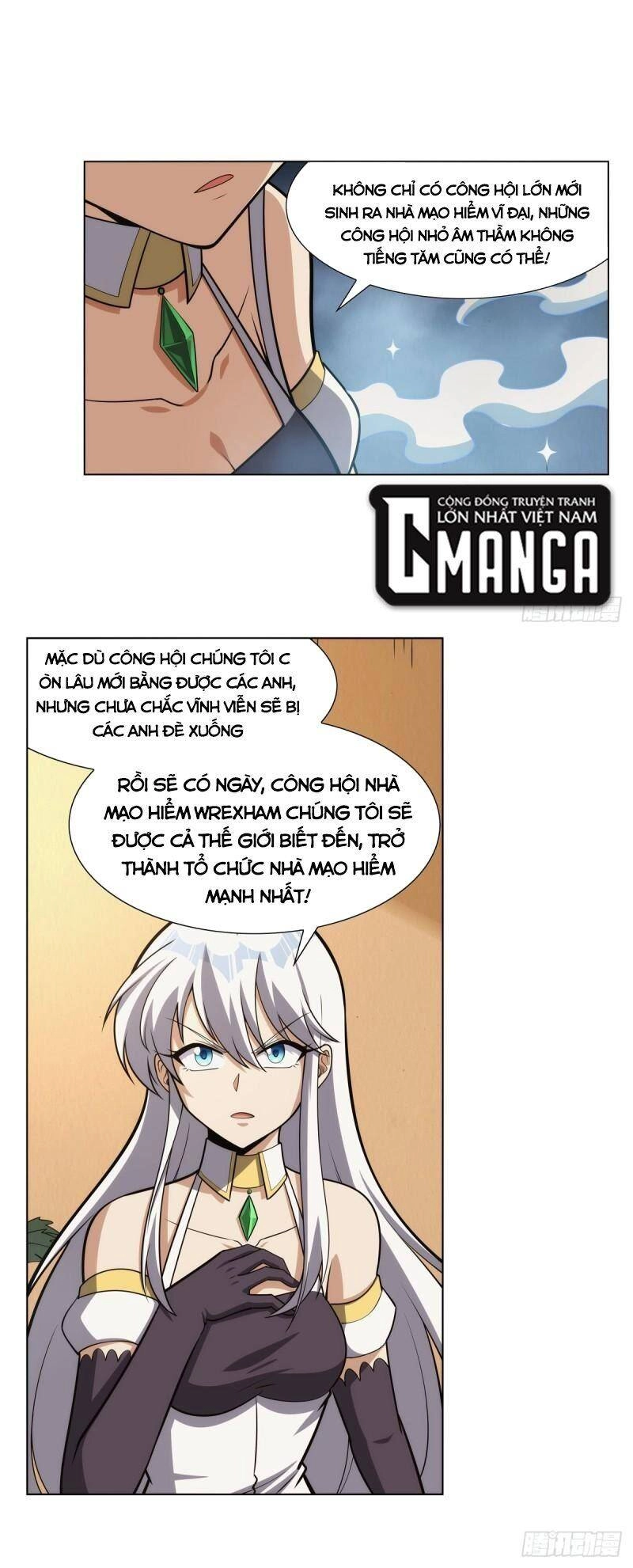 Ma Vương Thất Nghiệp Chapter 306 - 12