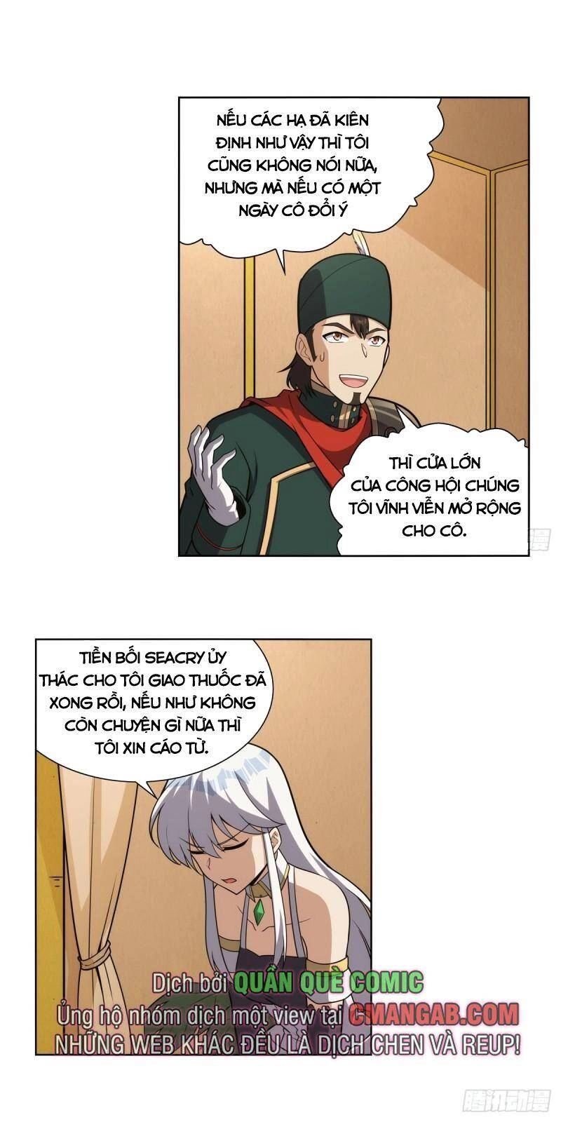 Ma Vương Thất Nghiệp Chapter 306 - 13