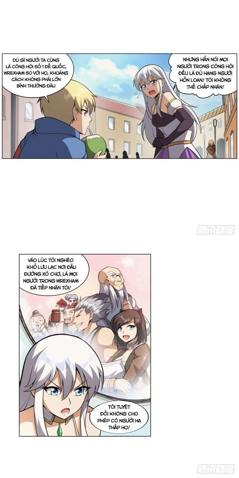 Ma Vương Thất Nghiệp Chapter 306 - 17