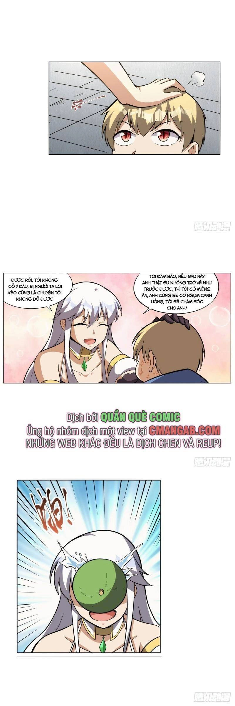 Ma Vương Thất Nghiệp Chapter 306 - 20