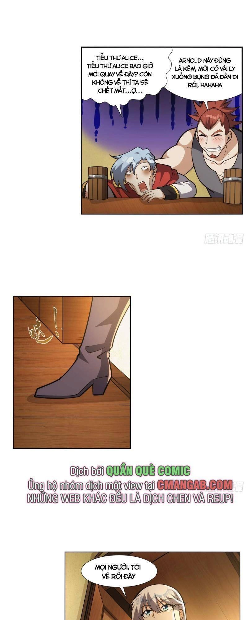 Ma Vương Thất Nghiệp Chapter 308 - 3