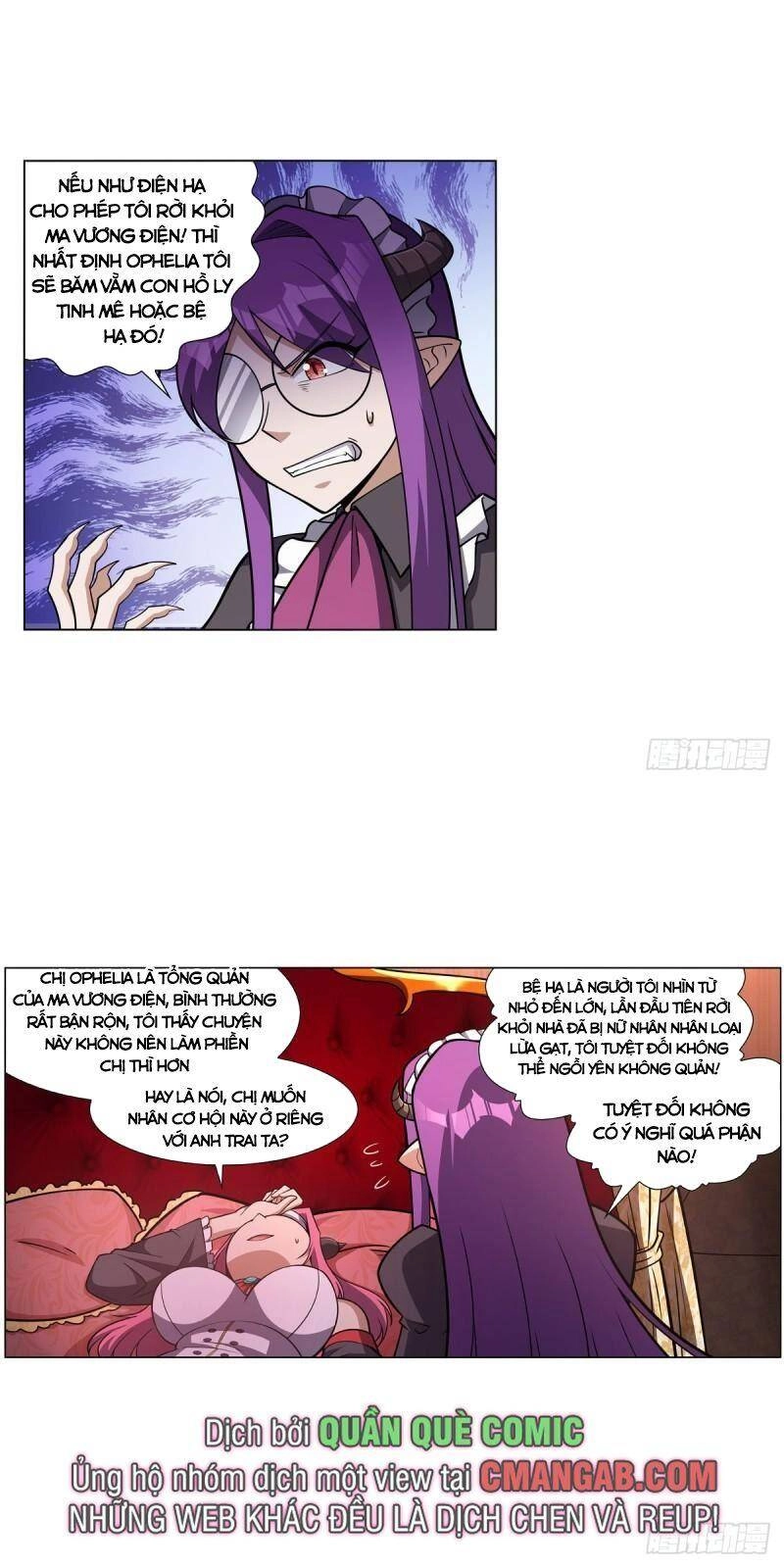 Ma Vương Thất Nghiệp Chapter 309 - 17