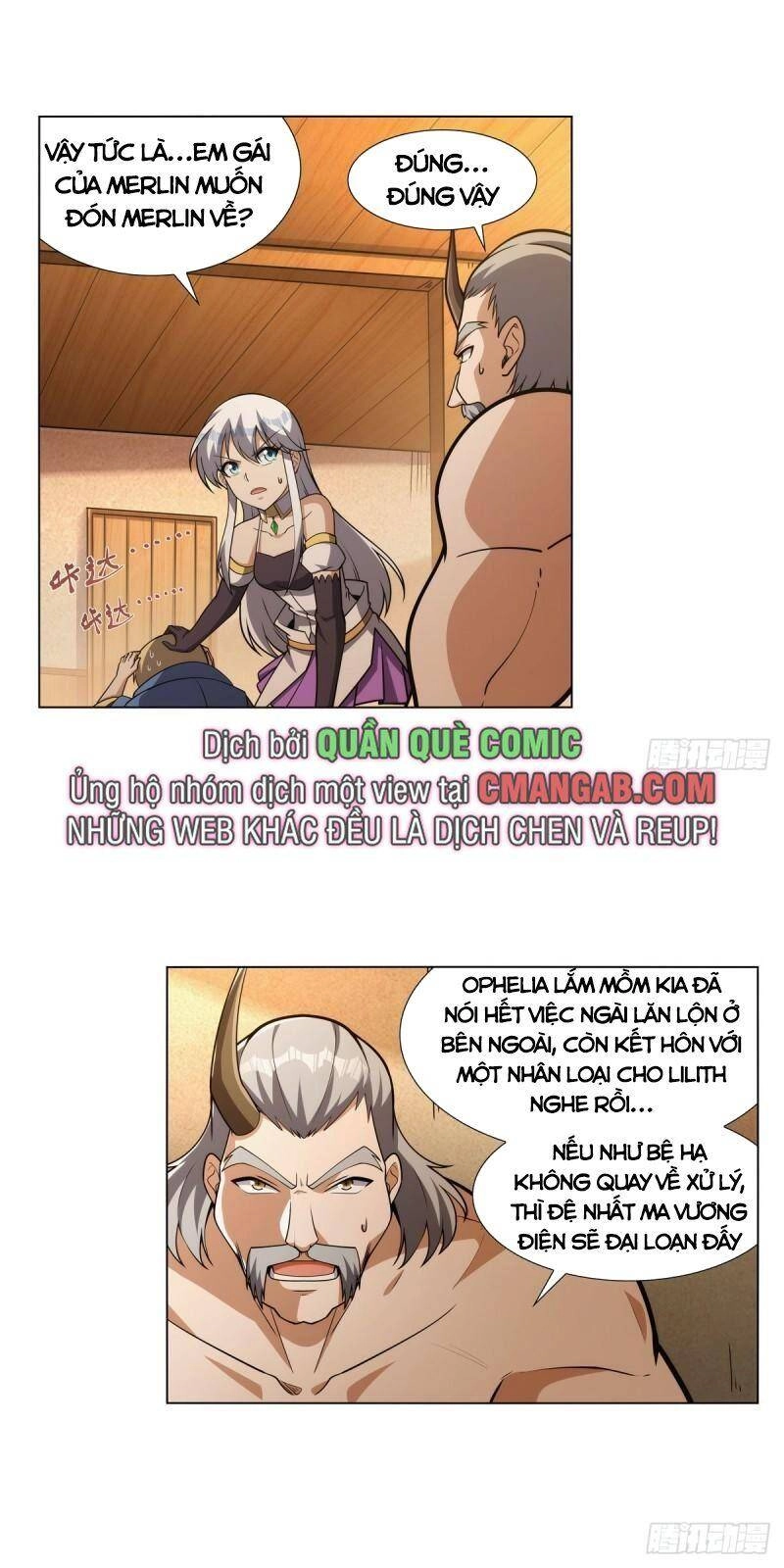 Ma Vương Thất Nghiệp Chapter 309 - 27