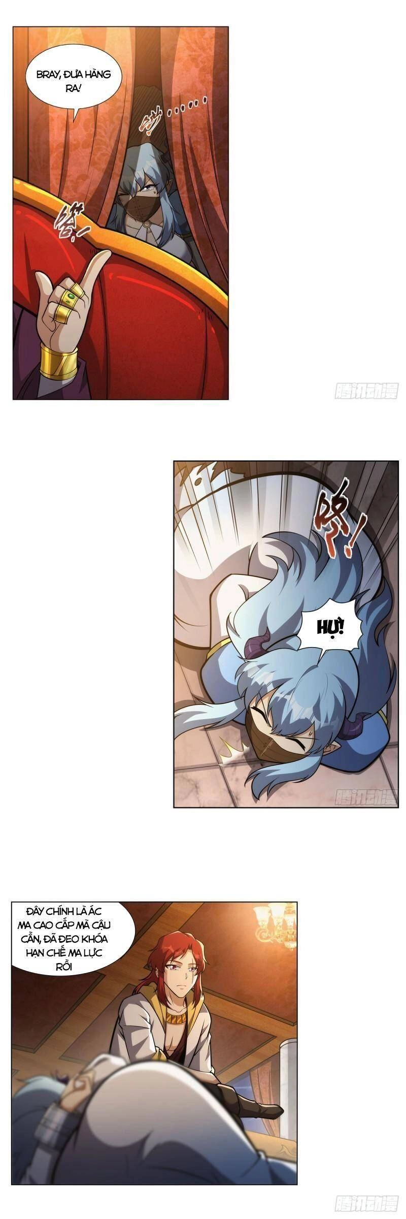 Ma Vương Thất Nghiệp Chapter 311 - 7