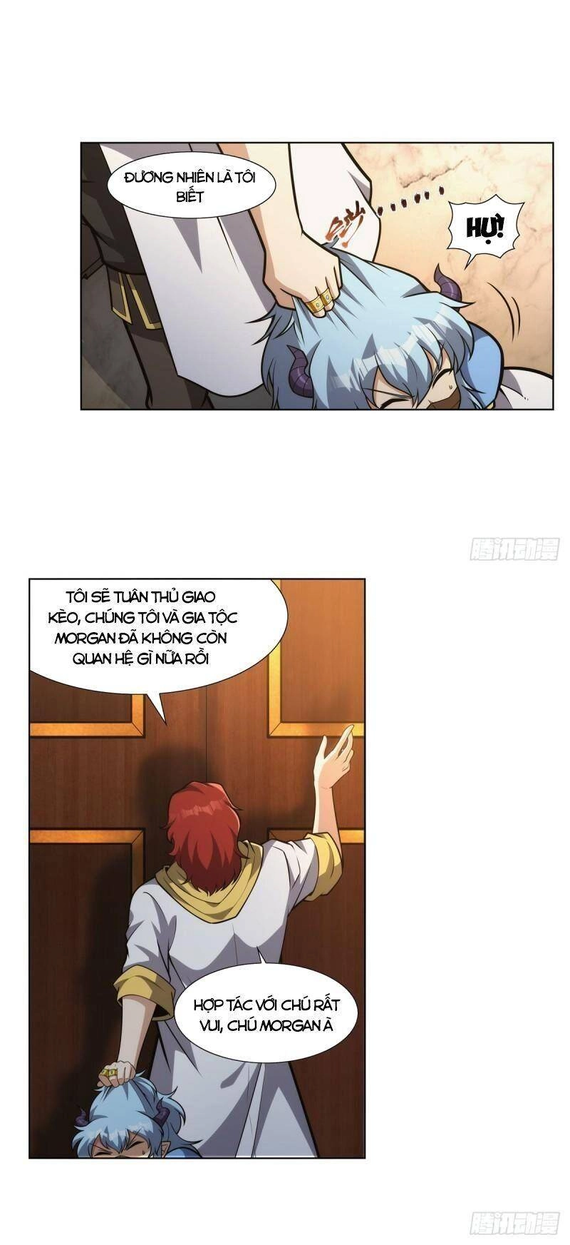 Ma Vương Thất Nghiệp Chapter 311 - 12