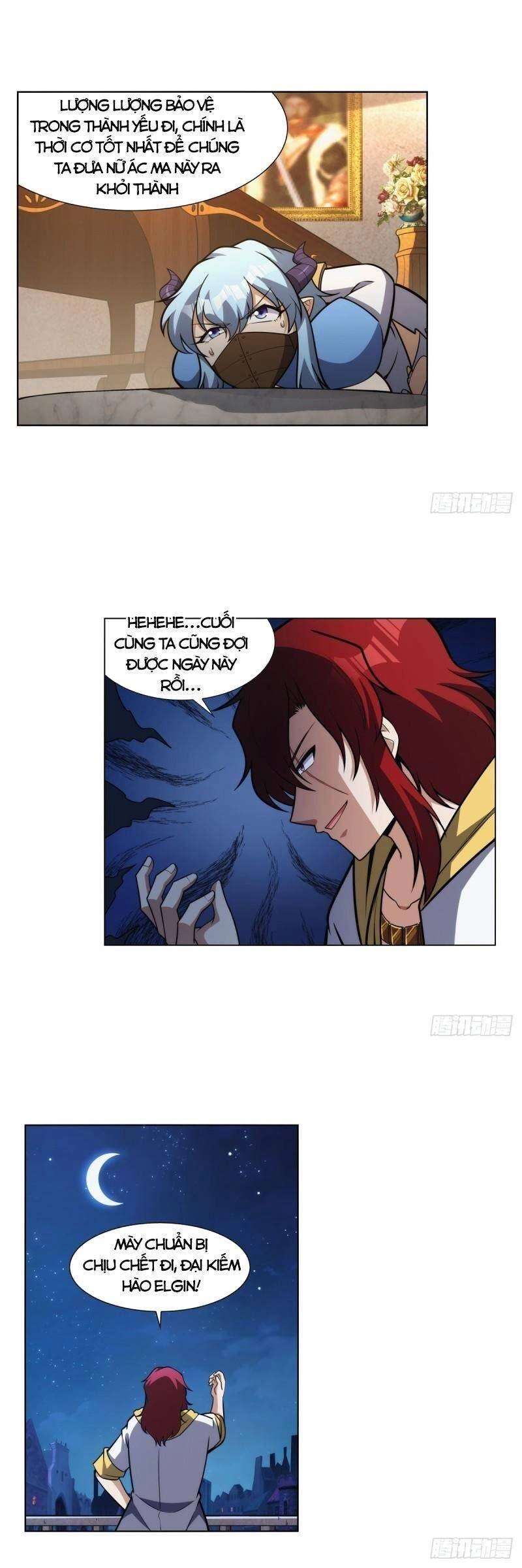 Ma Vương Thất Nghiệp Chapter 311 - 19