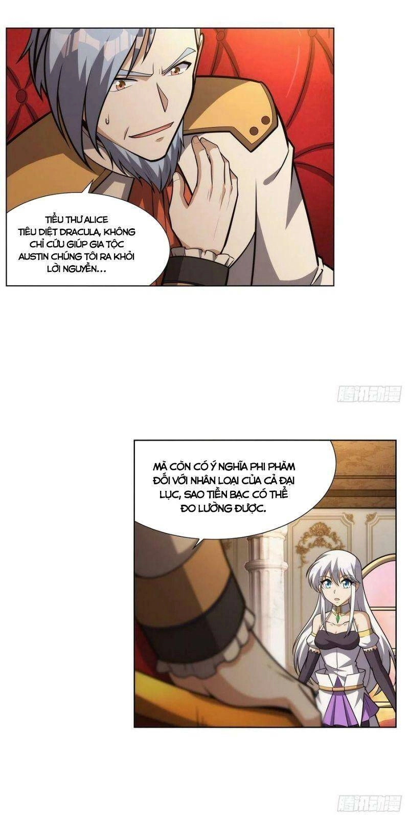 Ma Vương Thất Nghiệp Chapter 312 - 5